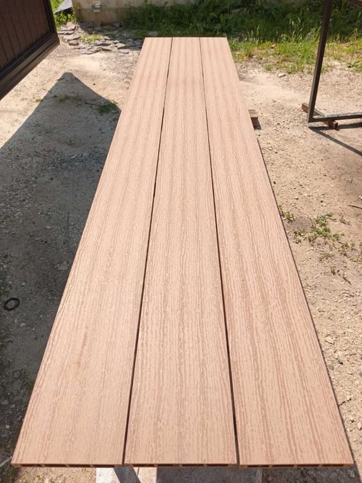 Терасна дошка,ДПК,композитна дошка,террасная доска,натуральная доска