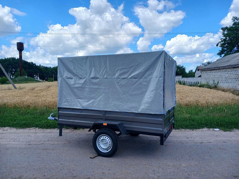 ‼️ Тент под заказ/Тент на прицеп ‼️