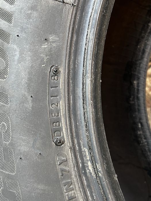 Bridgestone Blizzak DM-V2 265/65R17