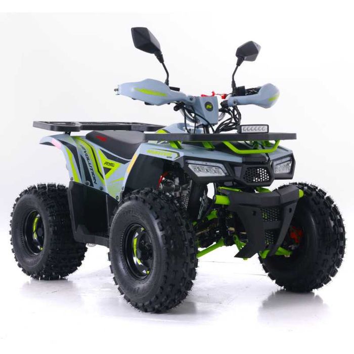 Quad ASIX HUNTER/Fourcraft/Comander 125cm3 .ASIX XTR,