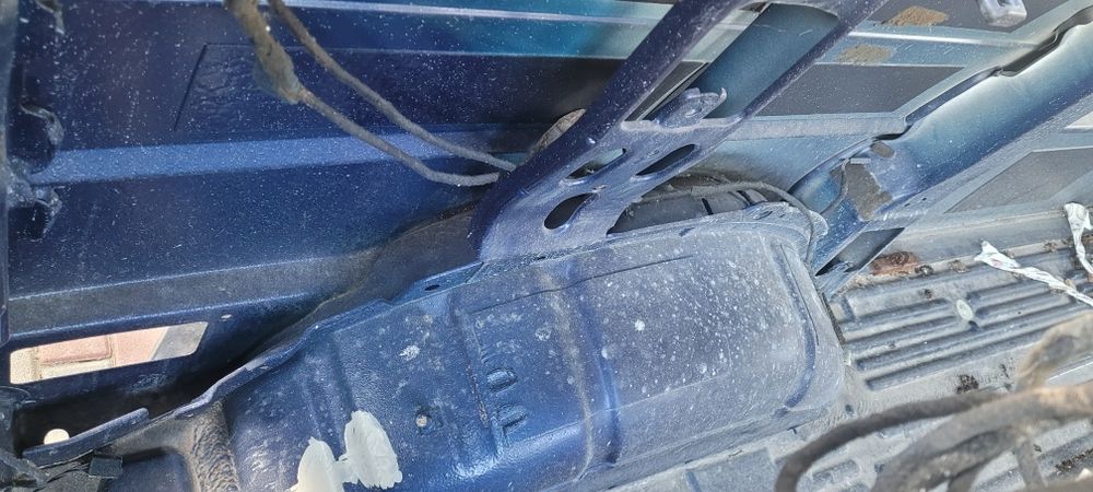 T4 syncro 2,5 tdi axl po odbudowie