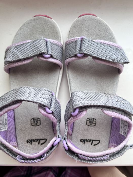 Босоножки, сандали clarks