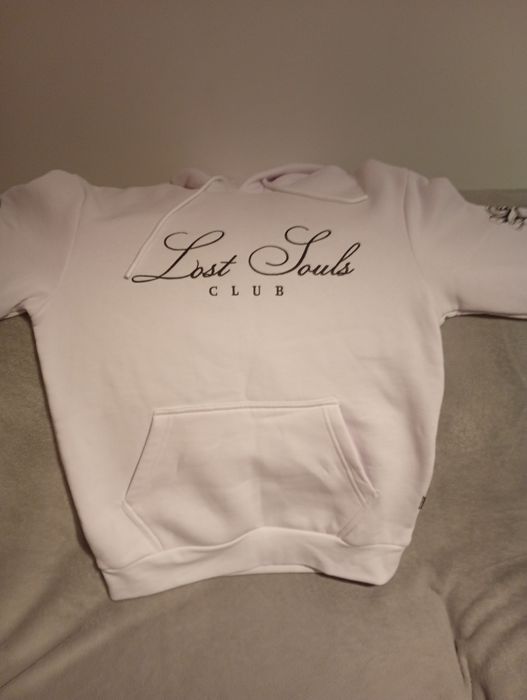 Bluza z kapturem męska firmy Cropp rozmiar XS