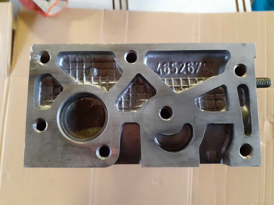 Głowica silnika Punto 1,2 16V