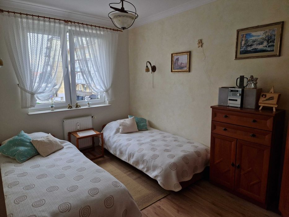 Apartament Bursztynowy | Ustka | Na Wydmie