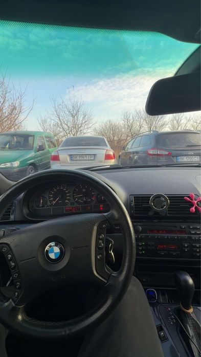 Продам Бмв 3 серія е46