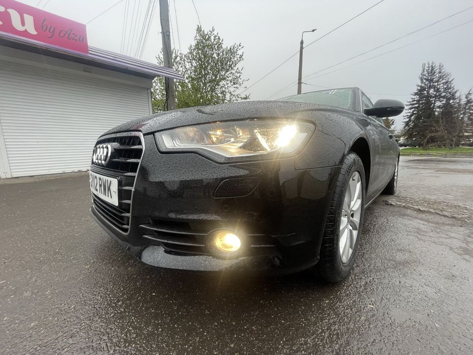 Audi A6C7 2.0 TDI