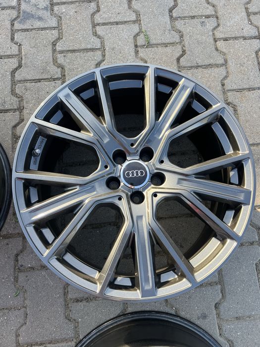 5/112 R20 Диски Audi Q5 , A6 , A4 , Q4 E-tron / VW ID4 ID6 , Tiguan