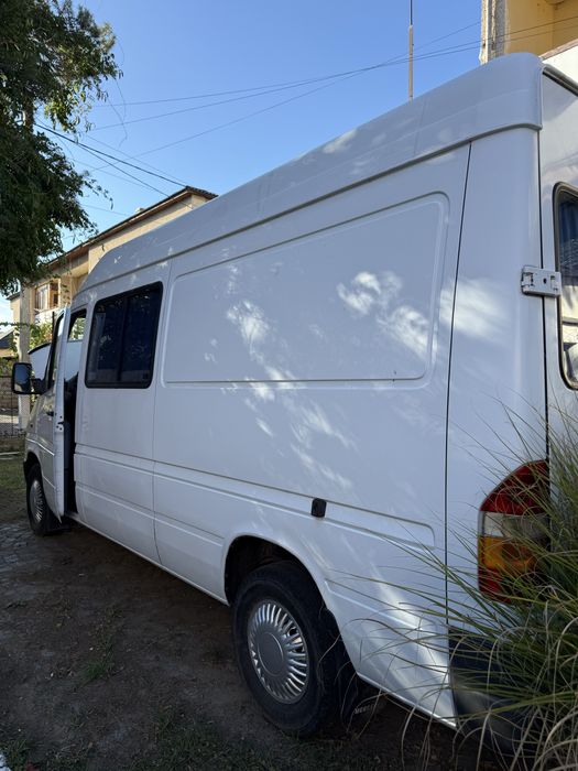 Mercedes benz Sprinter 2001