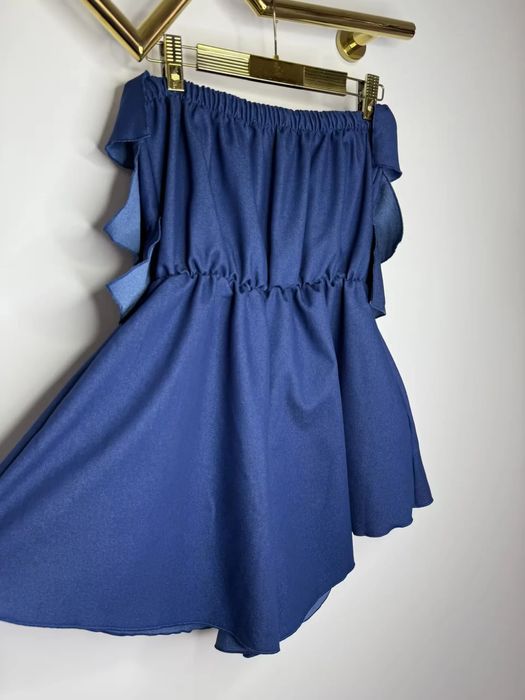 Kombinezon Lola Bianka dżinsowy