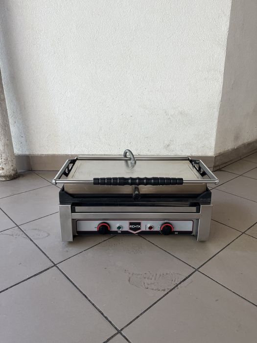 Гриль Прижимний-Контактний для Шаурми Remta