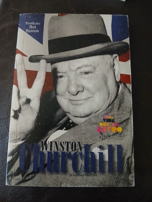 Winston Churchill - biografia