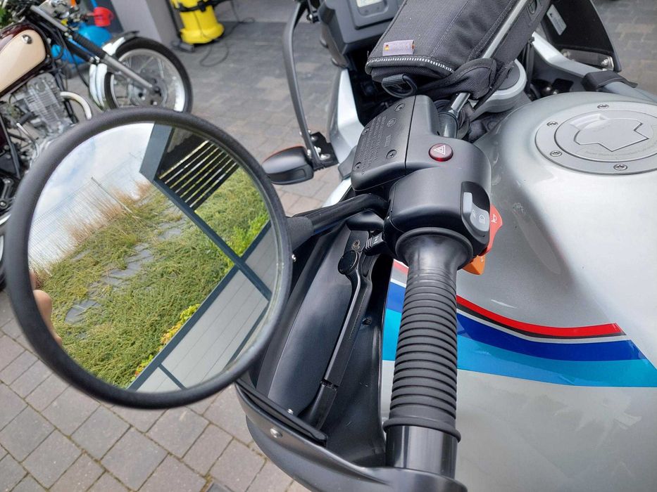 BMW R1150GS Touratech