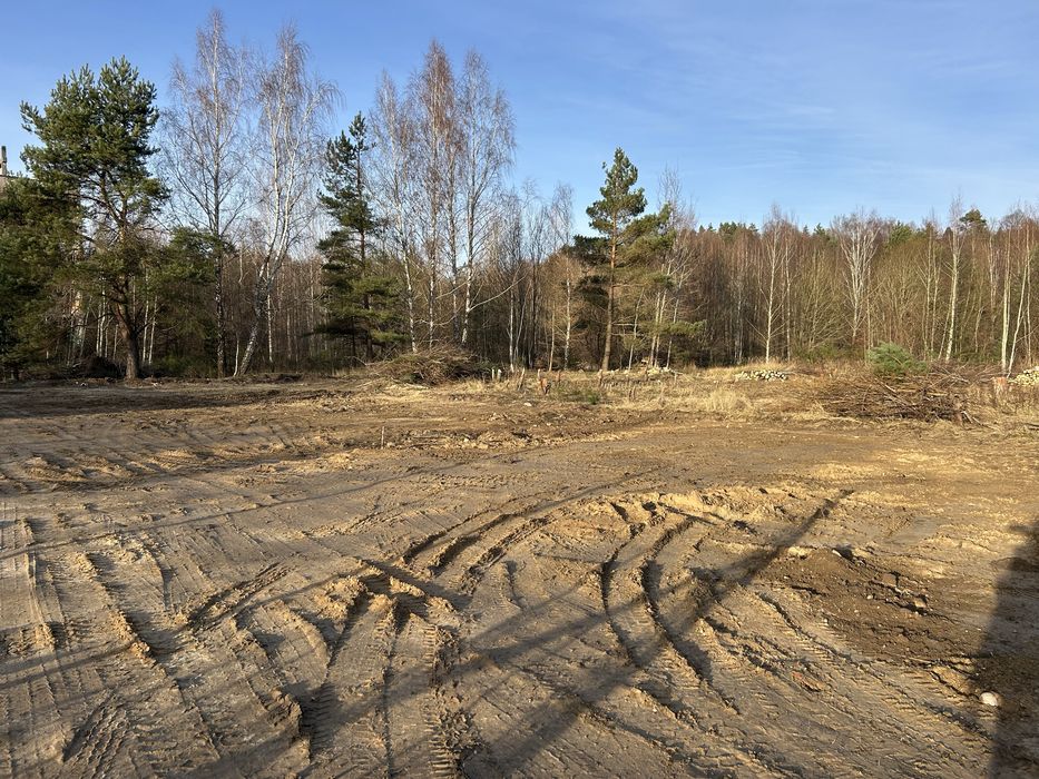 Działka  Koszalin ul.Słoneczna ,Rokosowo - Widok 2