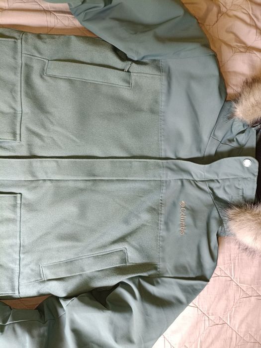Підліткова куртка Columbia Boys' Boundary Bay™ Down Parka L б/у