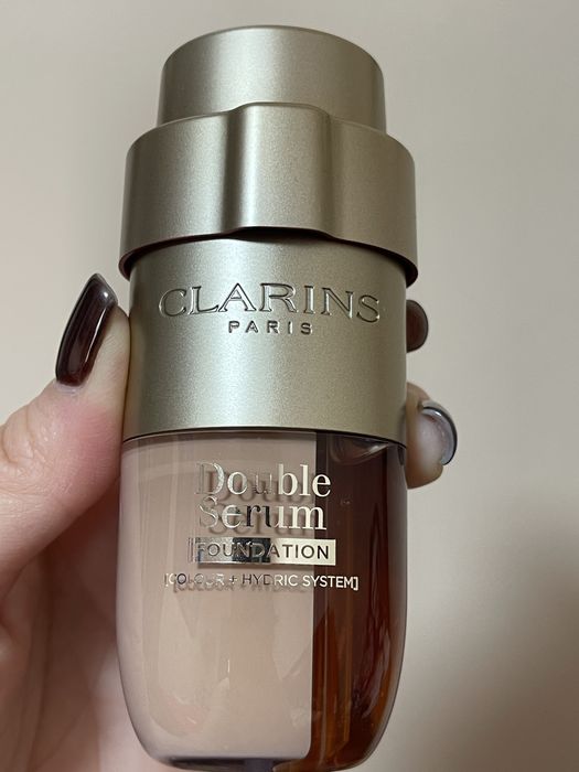 CLARINS Double Serum Основа-флюїд для обличчя