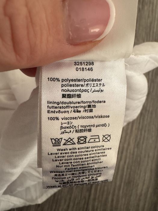 Nowa z metką  Sukienka Marc Jacobs Rozmiar 152/158