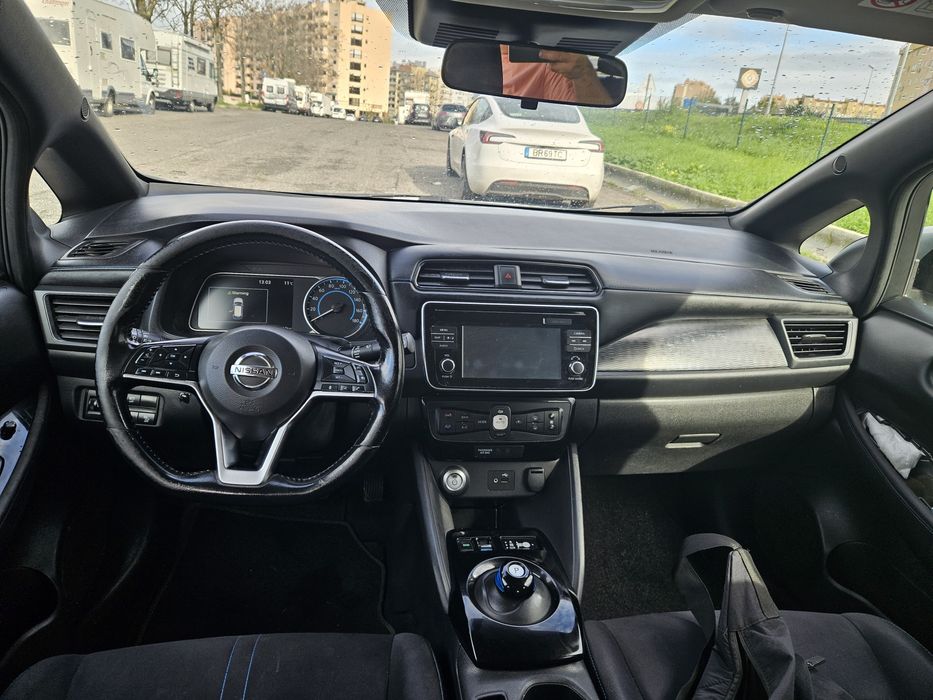 Nissan Leaf carro 100% eletrico