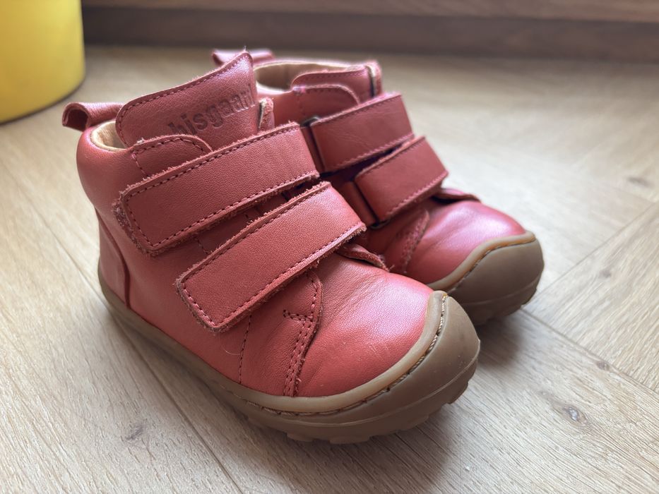 Buciki buty bisgaard 21