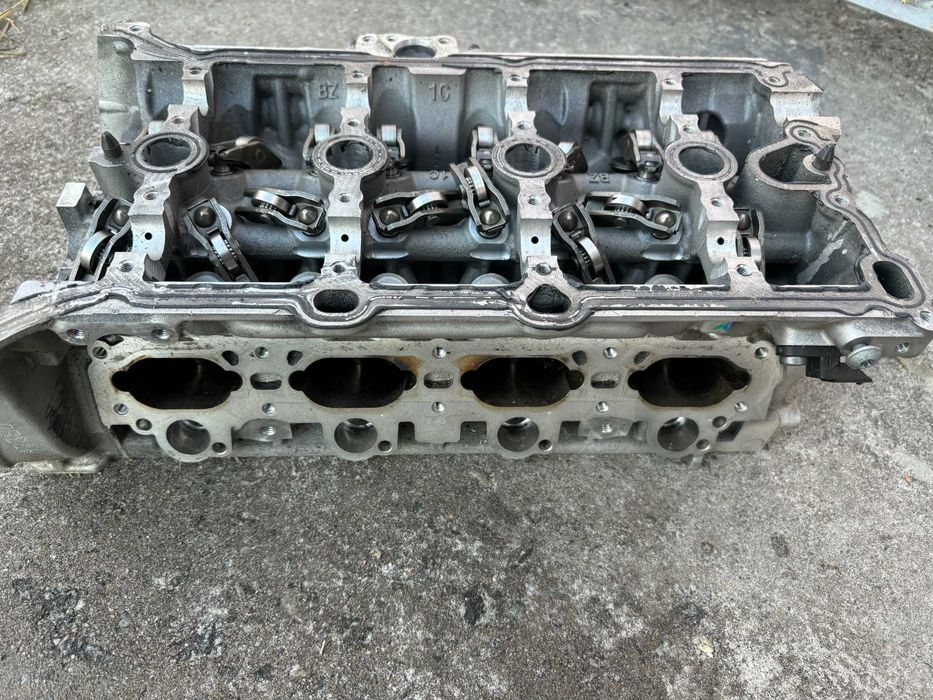 Tiguan 2 2.0 TSI головка блока цилиндров двигателя б/у 06l 103 403 a