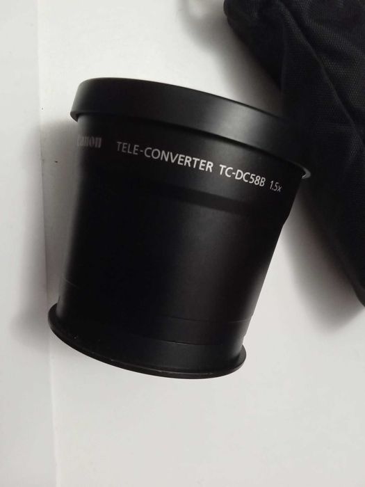 Обєктив Canon TC-DC58B