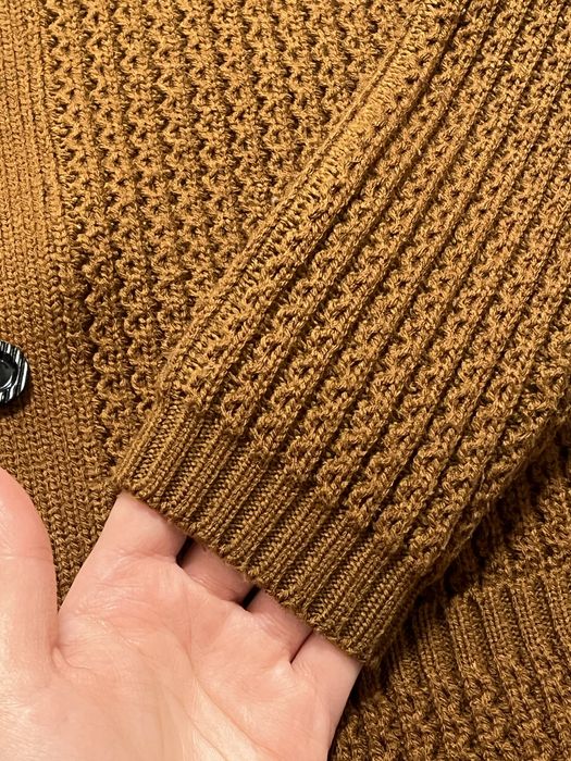 Вʼязана кофтинка-кардиган