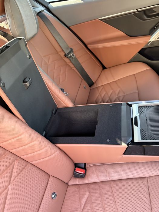 BMW i5 L 35 eDrive 2024