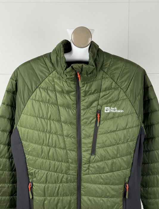 Пуховик Jack Wolfskin Primaloft Routeburn Pro Insulated Jacket