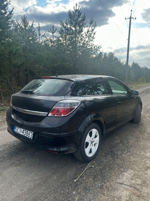 Opel Astra H 1.9