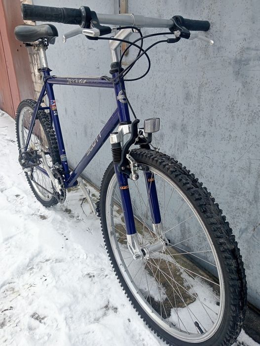 Scott Yecora koła 26 MTB rower górski