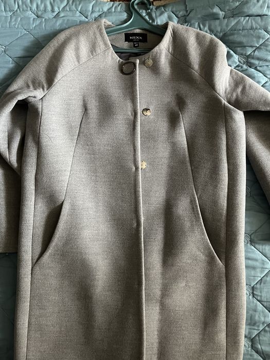 Кашемірове пальто