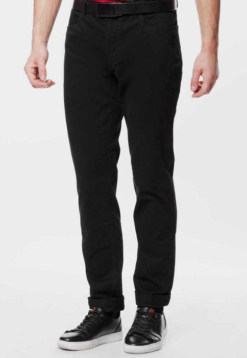 Мужские джинсы брюки Arber XL 2XL 54 56 демисезон плотные