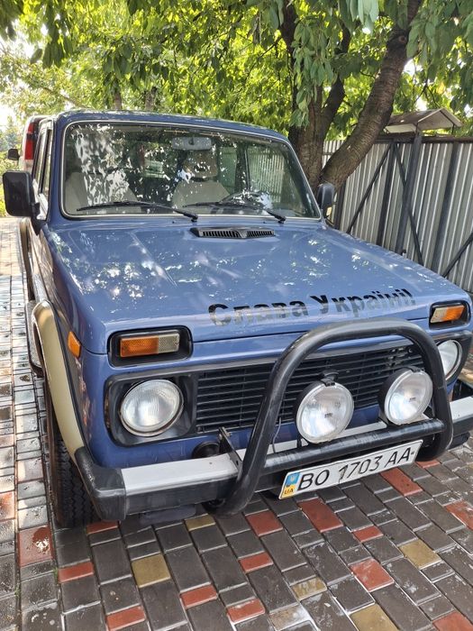 Продам Ваз 21213 нива