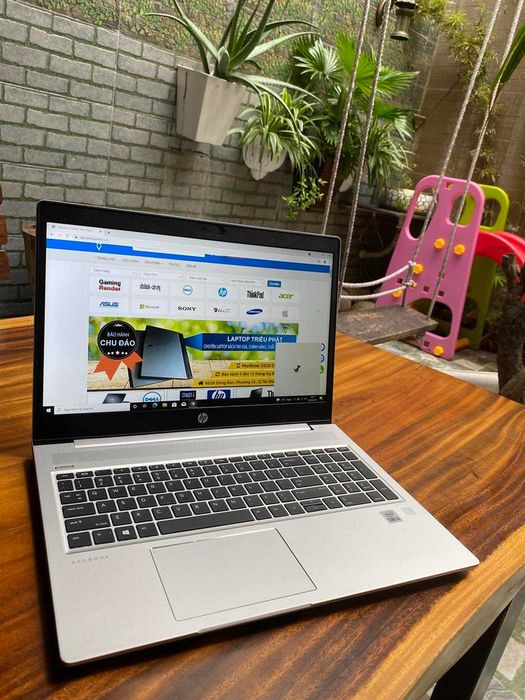 HP Probook 15.6" i7-10510U/16GB/512Nvme série Profissional
