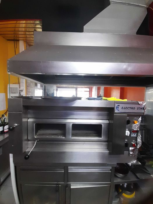 Forno pastelaria