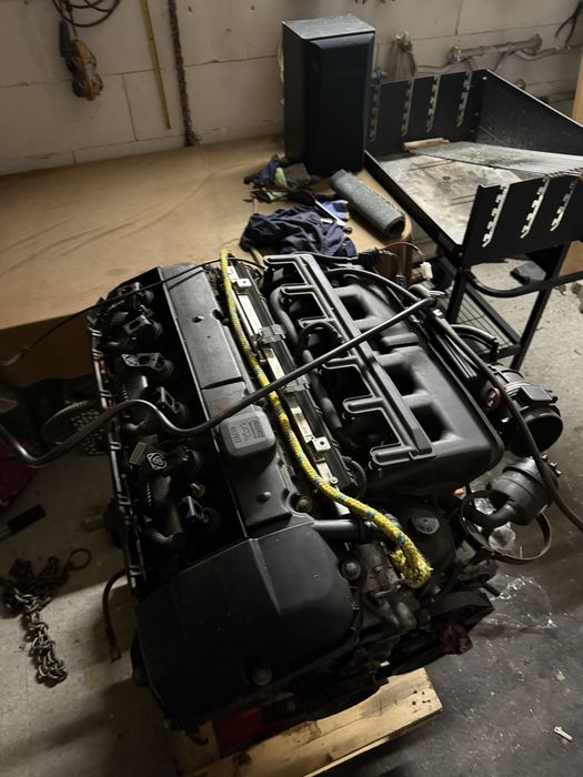 Silnik M54B30 231hp swap/ drift e46/e36/e39/e90/e92