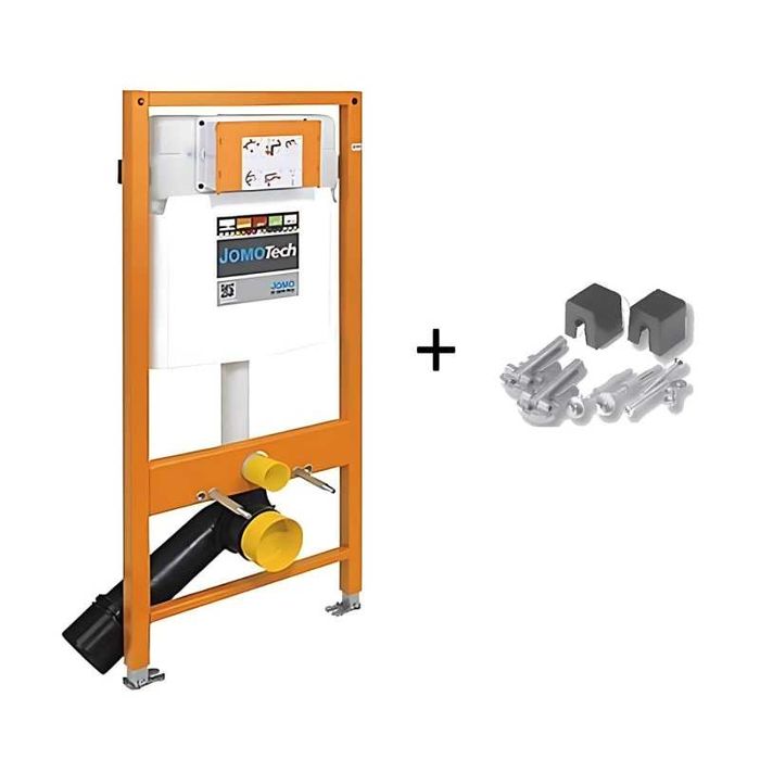 Stelaż podtynkowy do WC WERIT JOMO TECH Nowy