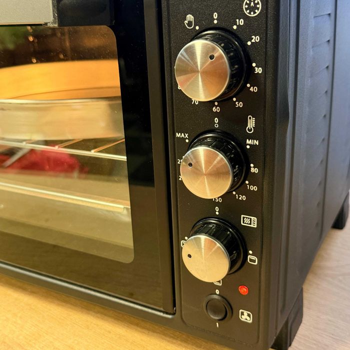 Mini piekarnik BeHome FSV38 1500W 38L Wentylowany