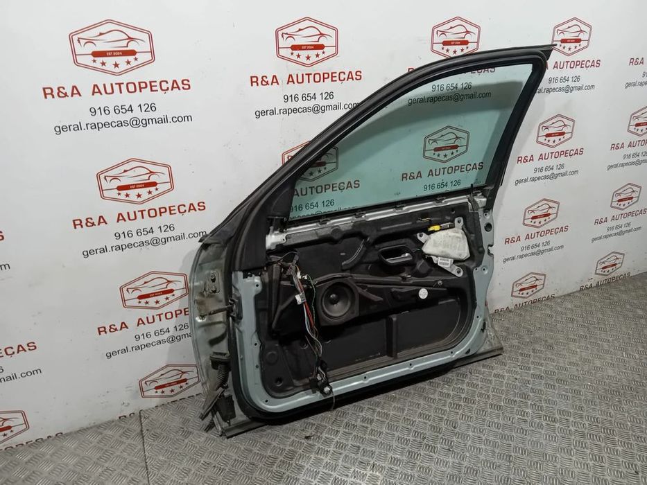 Porta Frente Frontal Direito BMW Série 5 E39 Original
