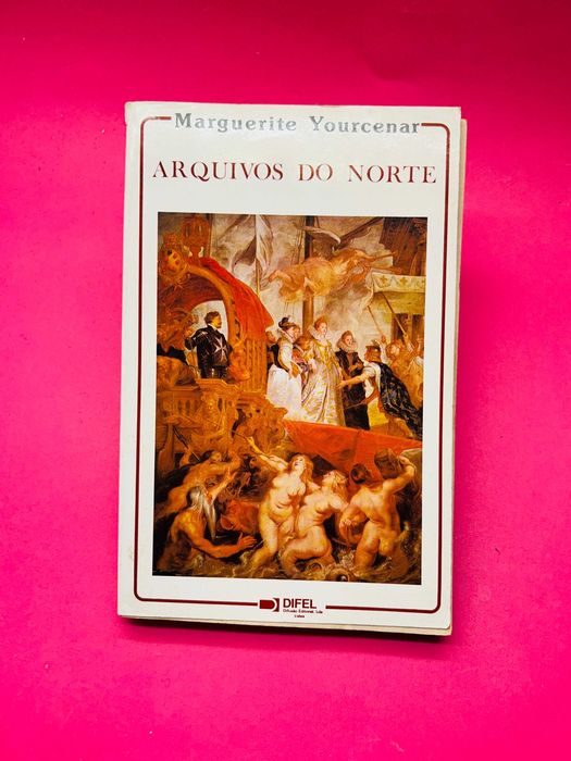 Arquivos do Norte - Marguerite Yourcenar