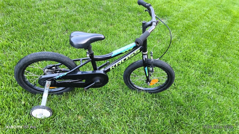 Rower  Kross racer 3.0
