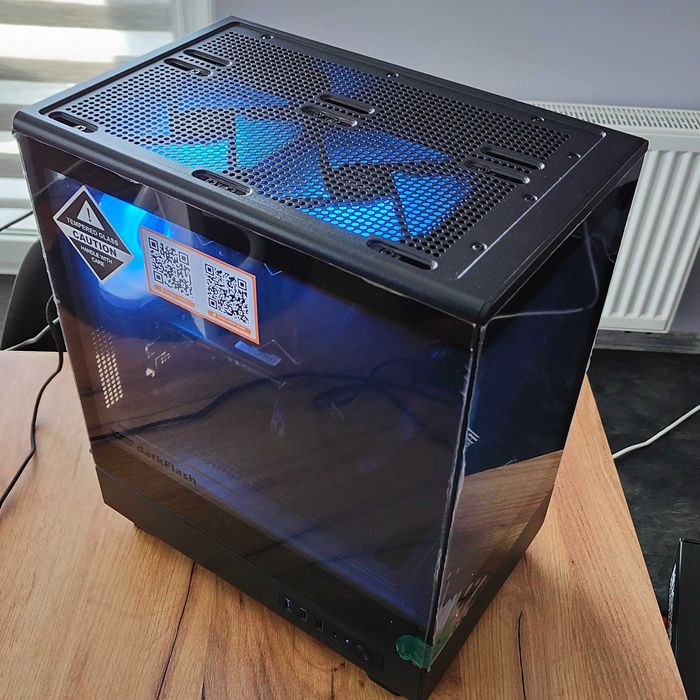 AMD Ryzen 5 9600X | RX 6600M 8GB | 32GB DDR5 PRO | 1TB NVMe | WiFi