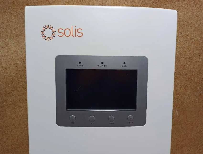 Інвертор мережевий Solis Solar S6-EH1P6K-L-PLUS