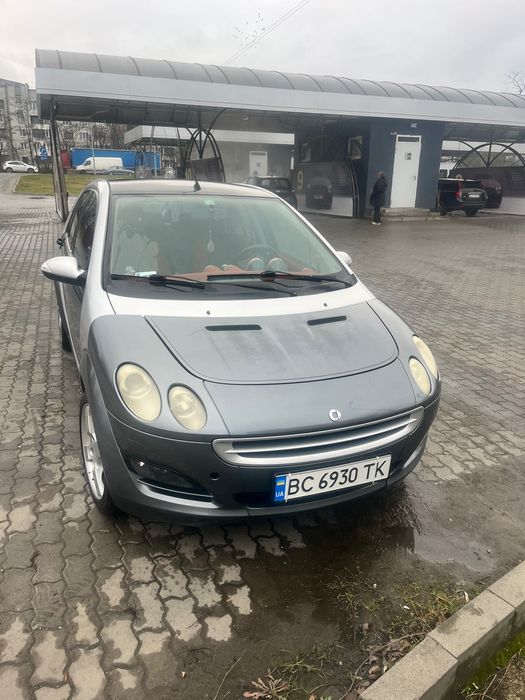 Продам Smart forfour