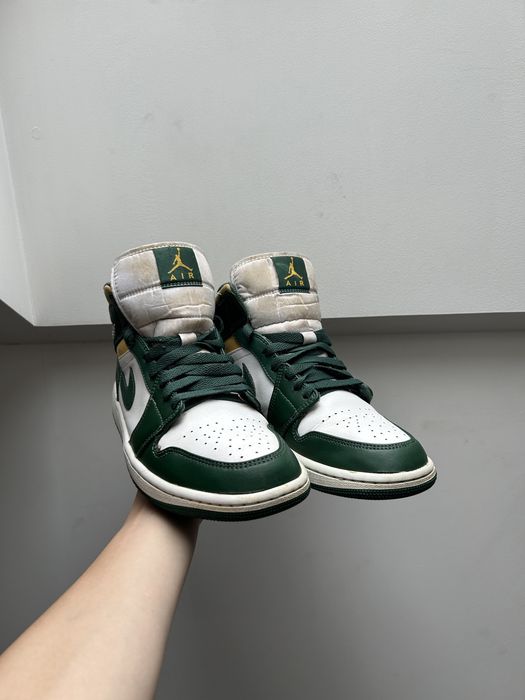 Кросівки Nike air Jordan 1 - розмір 42
