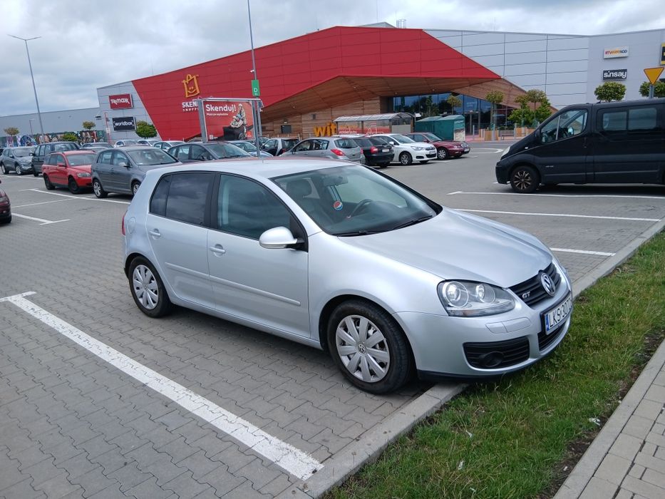 Sprzedam Golfa 5  2.TDI 170 Koni