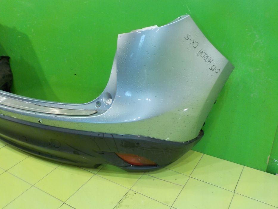 Mazda CX-5 I LIFT 2.2 D 15r 5D zderzak tyl