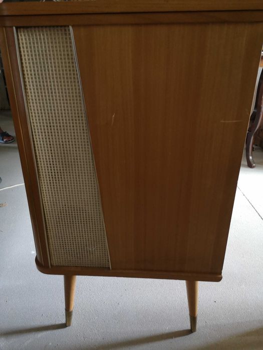 Radiola z lat 60-tych GRUNDING Konzertschrank w super stanie