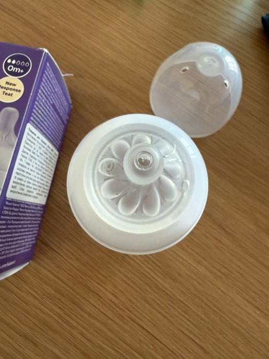 Пляшечка для годування Philips Avent Natural Response 125 мл