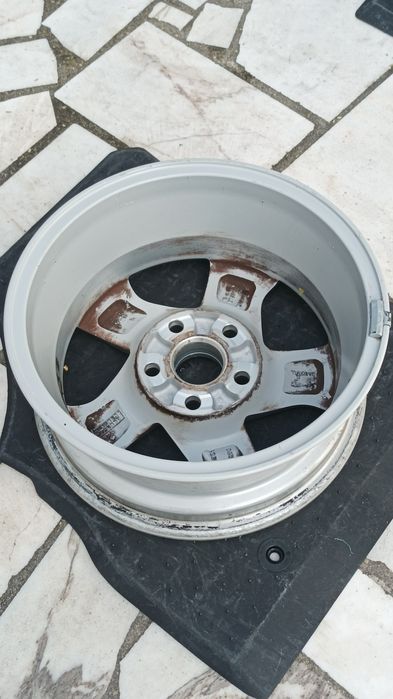 Jantes Originais 15" Toyota Auris
